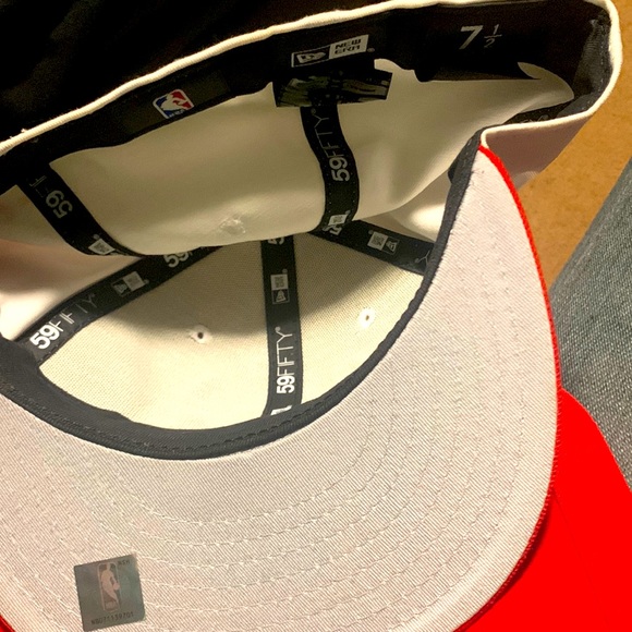 Chicago Bulls Hat Never Worn - Picture 5 of 5